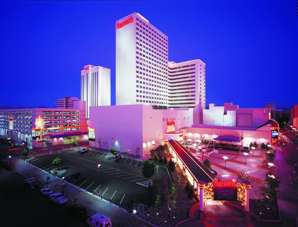 Harrah'S Reno Hotel & Casino المظهر الخارجي الصورة